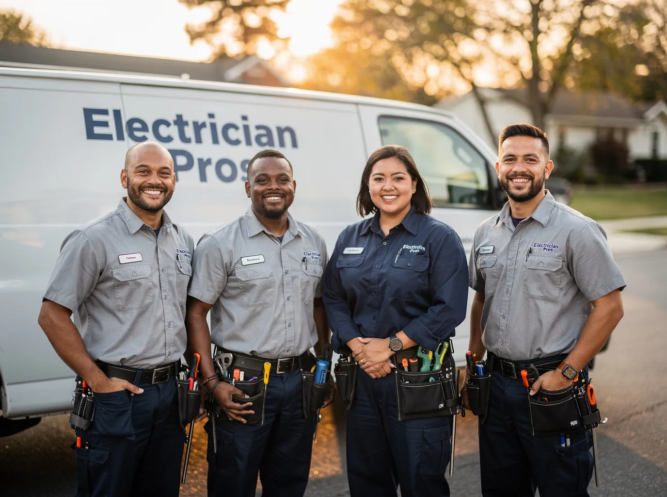 Electrician company in Charleston, AR