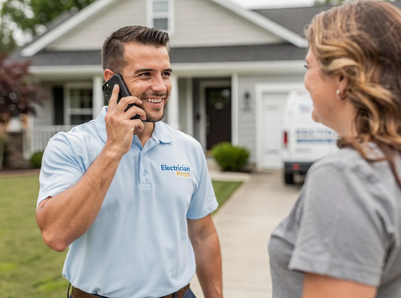 Electrician Charleston, AR FAQs